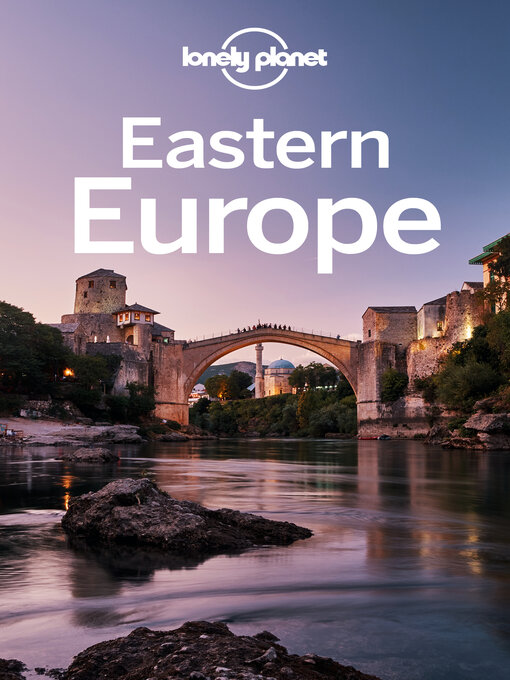 Title details for Lonely Planet Eastern Europe by Mark Baker - Wait list